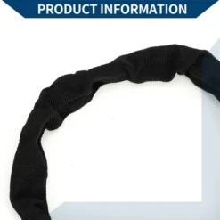 Unique Bargains Security Chain Combination Padlock Resettable 5 Digit Bike Lock Black Gray 35.43" -Futuro Brand GUEST 111ea26f 020b 4d34 97cd 63d9719b9465