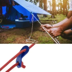 Unique Bargains Aluminum Alloy Cord Adjusters 10 Pcs -Futuro Brand GUEST 114329fd 96e3 401f 8b3a a5c8a4864b83