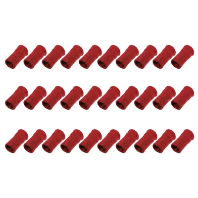 Unique Bargains Breathable Finger Sleeves Thumb Braces Support Elastic Compression Protectors For Relaxing Pain 30pcs 10 Unique Bargains Breathable Finger Sleeves Thumb Braces Support Elastic Compression Protectors For Relaxing Pain 30pcs - Image 10