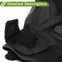 Unique Bargains Motorcycle Full Finger Gloves 1 Pair 10 Unique Bargains Motorcycle Full Finger Gloves 1 Pair -Futuro Brand GUEST 1195a2c8 2777 43b1 801e d31c2037e9b6