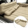 Unique Bargains Car Air Mattress Sleeping Mat Back Seat Bed 1 Set