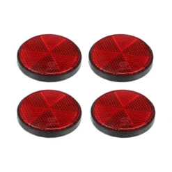 Unique Bargains M6x1.0 Motorcycle Bike Plastic Universal Screw Mount Reflective Warning Reflector 4 Pcs 13 Unique Bargains M6x1.0 Motorcycle Bike Plastic Universal Screw Mount Reflective Warning Reflector 4 Pcs -Futuro Brand GUEST 11f9df97 1698 487f bb83 d3a41b297e75