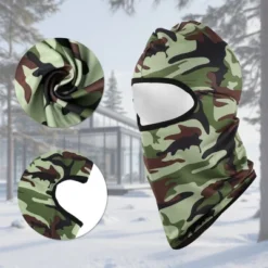 Unique Bargains Ice Silk Camouflage Balaclava Face Mask 1 Pc 15 Unique Bargains Ice Silk Camouflage Balaclava Face Mask 1 Pc -Futuro Brand GUEST 11fe13fa 6846 4165 995b 6da5149b4977