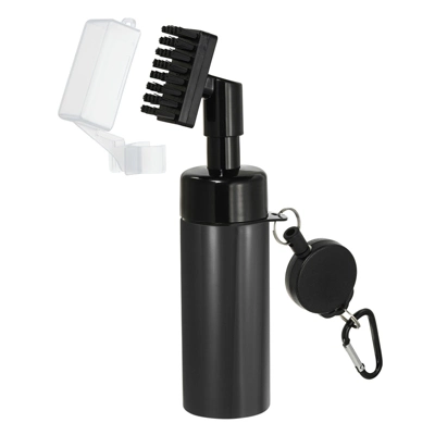 Unique Bargains Portable Efficient Cleaning Leak Proof Golf Club Cleaner Brush 4 Unique Bargains Portable Efficient Cleaning Leak Proof Golf Club Cleaner Brush - Image 4