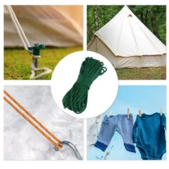Unique Bargains Tent Rope Outdoor Camping Guylines Ropes -Futuro Brand GUEST 1316d50d c970 4478 b9b7 0548db30bbcd