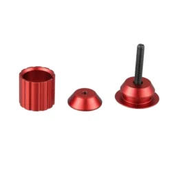 Unique Bargains Aluminum Alloy End Plugs Bicycle Handlebar End 17.5-22mm 1 Pair -Futuro Brand GUEST 1331c7b2 0a44 4e04 a483 f5ce734a9323