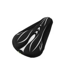 Unique Bargains Bike Bicycle Saddle Seat Cover Comfort Pad Padded Soft Printed 11.02"x7.28" -Futuro Brand GUEST 1348d6ec e788 4138 b81c cfbfee1dcb7b