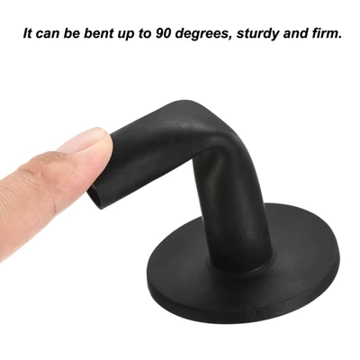 Unique Bargains Hitting Mat Rubber Golf Tees 10 Pcs 3 Unique Bargains Hitting Mat Rubber Golf Tees 10 Pcs - Image 3