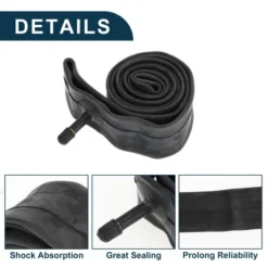 Unique Bargains Bike MTB Cycling Inner Tire 20x1.75 Inch Durable America Type 1 Pcs -Futuro Brand GUEST 136739b5 9a18 40c5 995b 60e9b85a52ad