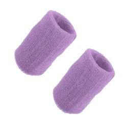 Unique Bargains Wrist Sweat Bands Wristbands For Sport Wrist Wraps Absorbing Cotton Terry Cloth 3.15"x3.94" 1 Pair -Futuro Brand GUEST 13823eeb eccd 4c33 beff 65895a2d9cfa