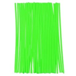 Unique Bargains Universal Dirt Bicycle Wheel Spoke Skins Covers For 8"-21" Rims 144 Pcs -Futuro Brand GUEST 1383a6d2 203c 40a8 ac58 f1b36105a2a6