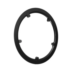 Unique Bargains 52 Teeth 4.17" 5 Holes Bicycle Crankset Chain Wheel Cover Protector Black 2 Pcs -Futuro Brand GUEST 13f4027b b360 41b6 bbc7 eea6bcd7e68f