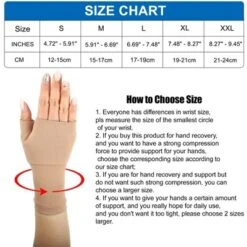 Unique Bargains Wrist Support Compression Sleeves Elastic Thin Wrist Brace For Women And Men 1 Pair -Futuro Brand GUEST 1416dc23 579d 4030 bb5a 71d9eca41202