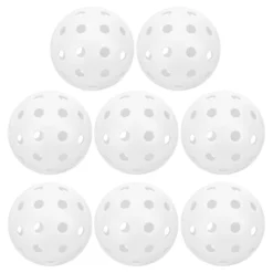 Unique Bargains 40 Holes Durable Precision Good Balance Application Pickleball Balls 8 Pcs 21 Unique Bargains 40 Holes Durable Precision Good Balance Application Pickleball Balls 8 Pcs -Futuro Brand GUEST 142f3569 6c35 4390 a403 419a74e90966