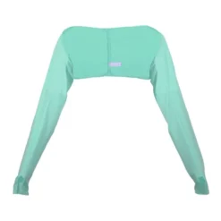 Unique Bargains Soft Sun Protection Arm Shawl Cooling Sleeve Sun Protection Arm Sleeve With Finger Hole For Women Golf Polyester -Futuro Brand GUEST 143691bf 0972 4978 8012 95744d7a5918