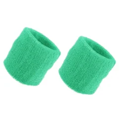 Unique Bargains Wrist Sweat Bands Wristbands For Sport Absorbing Cotton Terry Cloth 3.15" 1 Pair -Futuro Brand GUEST 147974d7 1da5 418e 8244 a6c5b2128795