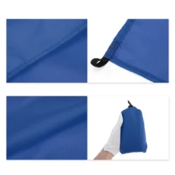 Unique Bargains Beach Blanket, Sandproof Waterproof Beach Mat, Lightweight Beach Accessories For Family Picnic Concert Travel -Futuro Brand GUEST 14dac3f0 03fa 4c44 8c68 e964f790e502