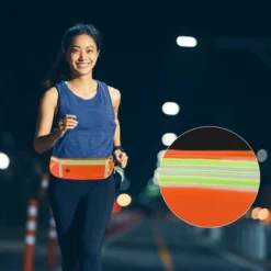 Unique Bargains Waist Pack Bag With Water Bottle Holder Orange 1 Pc -Futuro Brand GUEST 15efb6bd 3989 424c 8279 b4089de5a924