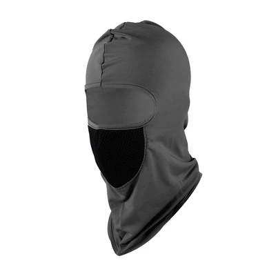 Unique Bargains Ice Silk Solid Balaclava Face Mask 1 Pc 5 Unique Bargains Ice Silk Solid Balaclava Face Mask 1 Pc - Image 5