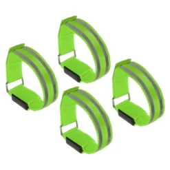 Unique Bargains Personal Reflectors For Parties Concerts Night Run LED Glow Wristband 14.17 Inch 4 Pcs -Futuro Brand GUEST 165afed7 a0f5 4327 b616 86b370936c8f