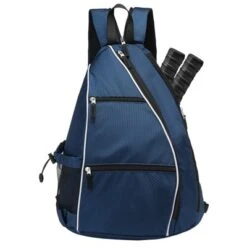Unique Bargains Lightweight Durable Water Resistant Multi-Functional Tennis Pickleball Sling Bags -Futuro Brand GUEST 1754fac4 e58e 4d90 b3c8 cf0a6846cbea