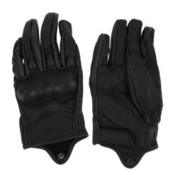 Unique Bargains Motorcycle Ull Finger Gloves Black 1 Pair -Futuro Brand GUEST 189eb67d b905 427e b02d 130c150f02b6