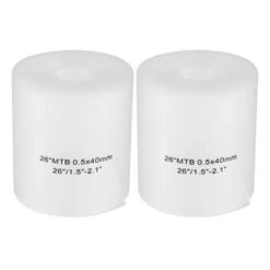 Unique Bargains Bicycle Bike Tire Liner Bicycle Tire Liner Protector For Mountain Road Bike 2pcs -Futuro Brand GUEST 18a06c99 9755 40d1 9674 bc1ede468a5a