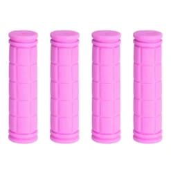 Unique Bargains Rubber Non-Slip Mushroom Bike Fit 7/8" Handlebar Grips 4.53" 2 Pairs 20 Unique Bargains Rubber Non-Slip Mushroom Bike Fit 7/8" Handlebar Grips 4.53" 2 Pairs -Futuro Brand GUEST 18e8b8c1 b97a 4a57 8f86 b0dedee510be