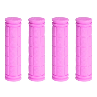 Unique Bargains Rubber Non-Slip Mushroom Bike Fit 7/8" Handlebar Grips 4.53" 2 Pairs 9 Unique Bargains Rubber Non-Slip Mushroom Bike Fit 7/8" Handlebar Grips 4.53" 2 Pairs - Image 9