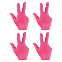 Unique Bargains Polyester Breathable Smooth Touch 3 Fingers Pool Gloves 4 Pcs -Futuro Brand GUEST 1956d3be 1f6c 47bb 9bf5 e4a387f7564a