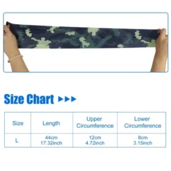 Unique Bargains Basketball Sports Camouflage Cooling Arm Elbow Compression Sleeve Green Blue 1 Pair -Futuro Brand GUEST 1ab47d9d 1977 41d0 b3e7 ddfbabf4abf7