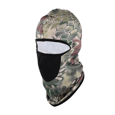 Unique Bargains Snake Pattern Balaclava Face Mask 1 Pc 8 Unique Bargains Snake Pattern Balaclava Face Mask 1 Pc - Image 8