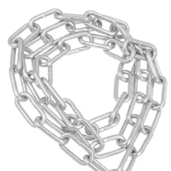 Unique Bargains Bicycle Cycling Zinc Plated 3.28 Feet Long Chain Lock With Padlock Silver 9 Unique Bargains Bicycle Cycling Zinc Plated 3.28 Feet Long Chain Lock With Padlock Silver -Futuro Brand GUEST 1c03df9d c935 415d a5e5 f379927c3c16