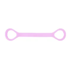 Unique Bargains Durable 8-Shaped Yoga Stretch Band 18.90"x3.94" 1 Pc -Futuro Brand GUEST 1c06e40c bb83 4630 8c9b 81a0cbddb685