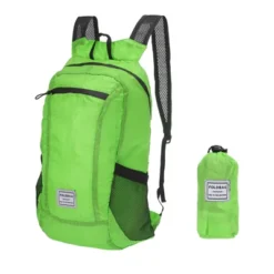 Unique Bargains Durable Polyester Material Water-Resistant Lightweight Portable Backpack -Futuro Brand GUEST 1c19202a 8ab2 4f5d 8a37 5726357eb8ab