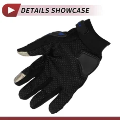 Unique Bargains Motorcycle Cycling Gloves Full Finger 1 Pair -Futuro Brand GUEST 1c579694 c109 4cb2 85cc b4e123cc69a6