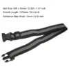 Unique Bargains Reflective Belt Bands Strip Reflective Gear For Cycling At Night