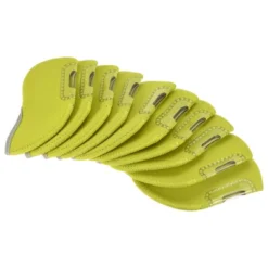 Unique Bargains Waterproof Soft Golf Club Iron Head Covers With Visible Windows 10 Pcs 19 Unique Bargains Waterproof Soft Golf Club Iron Head Covers With Visible Windows 10 Pcs -Futuro Brand GUEST 1ce5dc7c 080d 4132 9002 aacb077378a4