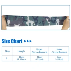 Unique Bargains Basketball Sports Camouflage Cooling Arm Elbow Compression Sleeve Drak Green 1 Pair 8 Unique Bargains Basketball Sports Camouflage Cooling Arm Elbow Compression Sleeve Drak Green 1 Pair -Futuro Brand GUEST 1d2a8a04 842c 4ff5 872e 85cc528149ce