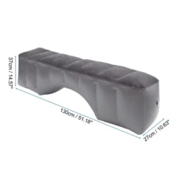 Unique Bargains Comfortable Car Mattress Sleeping Mat Gray -Futuro Brand GUEST 1d58d808 7709 47b1 9475 8b5fbf49f502