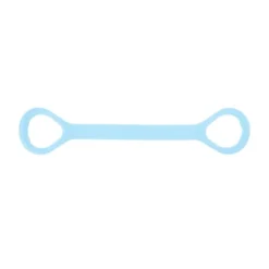 Unique Bargains Durable 8-Shaped Yoga Stretch Band 18.90"x3.94" 1 Pc -Futuro Brand GUEST 1d6661a8 1639 4f85 b4eb b3cac45a5efd