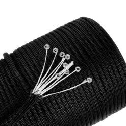 Unique Bargains Tent Rope Outdoor Camping Guylines Ropes 9 Core -Futuro Brand GUEST 1db71656 fc42 494f 9d4f 11b1ec512550