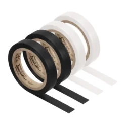 Unique Bargains PVC Stickiness Tennis Badminton Racket Grip Finishing Tapes 4 Pcs -Futuro Brand GUEST 1e0fb247 a033 45f1 b565 0847ccfd4c41