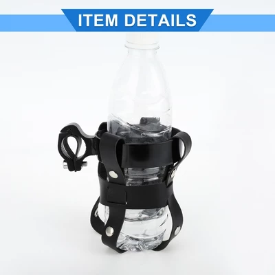 Unique Bargains Universal Bicycle Bottle Cage 4 Unique Bargains Universal Bicycle Bottle Cage - Image 4