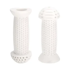 Unique Bargains Child Bike Handlebar Grips Covers 3.94" White 1 Pair -Futuro Brand GUEST 1e71d06c 0fd2 4f34 b598 15e1763672c2