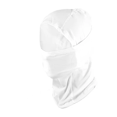 Unique Bargains Quick-drying Ice Silk Solid Balaclava Face Mask 1 Pc 10 Unique Bargains Quick-drying Ice Silk Solid Balaclava Face Mask 1 Pc - Image 10