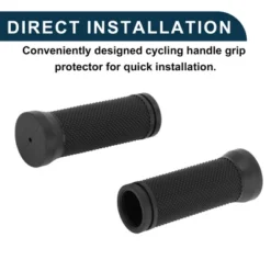 Unique Bargains Bike Handlebar Grips Covers 3.54" Long Black 1 Pair 10 Unique Bargains Bike Handlebar Grips Covers 3.54" Long Black 1 Pair -Futuro Brand GUEST 1ef47b3c 5377 4f4a b35c c9a8bf3c6d5d