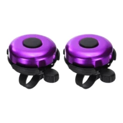 Unique Bargains Aluminum Loud Clear Sound Scooters Bicycle Bells 2 Pcs 2.3" -Futuro Brand GUEST 1f945f5e bc25 489c b68f 104ab19b6fa6