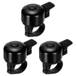 Unique Bargains Aluminum Loud Crisp Clear Sound Mini Bicycle Bells 3 Pcs -Futuro Brand GUEST 1fb21f90 61b3 49b7 9296 39746e832ab7