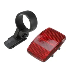 Unique Bargains Bicycle Warning Reflector Safety Bike Accessories Plastic -Futuro Brand GUEST 1fcd4f6e eeb0 4306 807d 2a4f3c90308a